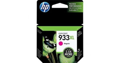 HP CN055AE NO.933XL MAGENTA (8,5ML) EREDETI TINTAPATRON (CN055AE)