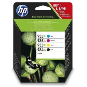 934XL/935XL (X4E14AE) B,C,M,Y EREDETI HP MULTIPACK PATRONOK