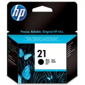 HP C9351AE NO.21 FEKETE (5ML) EREDETI TINTAPATRON (C9351AE)