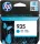 HP C2P20AE NO.935 CIÁN (4,5ML) EREDETI TINTAPATRON (C2P20AE)