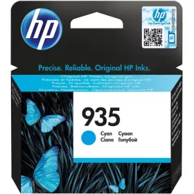   HP C2P20AE NO.935 CIÁN (4,5ML) EREDETI TINTAPATRON (C2P20AE) LEÉRTÉKELT