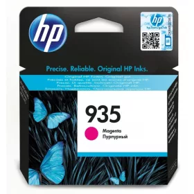   HP C2P21AE NO.935 MAGENTA (4,5ML) EREDETI TINTAPATRON (C2P21AE)