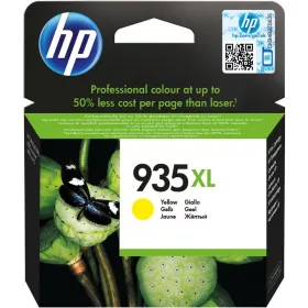   HP C2P26AE NO.935XL SÁRGA (9,5ML) EREDETI TINTAPATRON (C2P26AE) LEÉRTÉKELT (LEJÁRAT 2020 JÚNIUS)