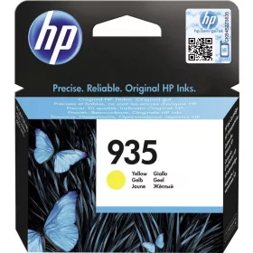  HP C2P22AE NO.935 SÁRGA (4,5ML) EREDETI TINTAPATRON (C2P22AE)