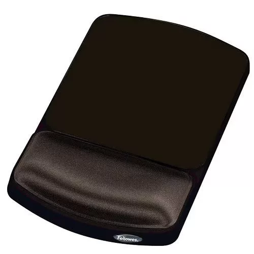 FELLOWES PREMIUM GEL EGÉRPAD GREY