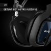 LOGITECH ASTRO A40 TR GAMING HEADSET + MIXAMP PRO TR, PS4/PC (939-001661)