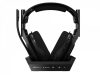 LOGITECH ASTRO A50 WIRELESS HEADSET + BASE STATION, PC/XBOX, FEKETE-ARANY (939-001682)