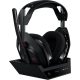 LOGITECH ASTRO A50 LIGHTSPEED WIRELESS HEADSET + BASE STATION, XBOX/PS5, FEKETE (939-002224)
