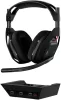 LOGITECH ASTRO A50 GEN 5 WIRELESS GAMING HEADSET + BASE STATION BLACK (939-002224)