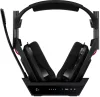 LOGITECH ASTRO A50 GEN 5 WIRELESS GAMING HEADSET + BASE STATION BLACK (939-002224)