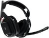 LOGITECH ASTRO A50 LIGHTSPEED WIRELESS HEADSET + BASE STATION, XBOX/PS5, FEKETE (939-002224)