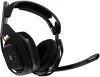 LOGITECH ASTRO A50 GEN 5 WIRELESS GAMING HEADSET + BASE STATION BLACK (939-002224)