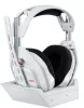 LOGITECH ASTRO A50 GEN 5 WIRELESS GAMING HEADSET + BASE STATION WHITE
