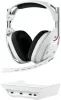 LOGITECH ASTRO A50 GEN 5 WIRELESS GAMING HEADSET + BASE STATION WHITE