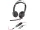 POLY PLANTRONICS BLACKWIRE 5220 SZTEREÓ USB-C HEADSET/FEJHALLGATÓ +3.5MM CSATLAKOZÓ +USB-C/A ADAPTER