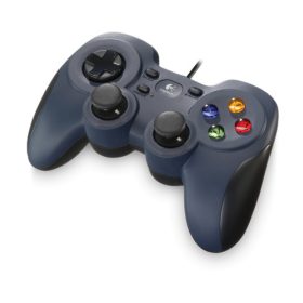 LOGITECH F310 USB GAMEPAD BLUE