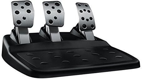 LOGITECH G920 DRIVING FORCE, KORMÁNYKERÉK+PEDÁL, XBOX/XBOX ONE/PC, FEKETE