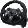 LOGITECH G920 DRIVING FORCE, KORMÁNYKERÉK+PEDÁL, XBOX/XBOX ONE/PC, FEKETE