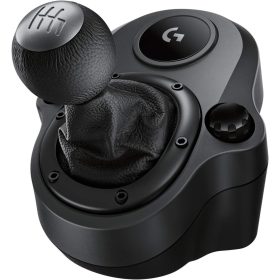   LOGITECH DRIVING FORCE SHIFTER, G29/G920 USB VÁLTÓKAR, FEKETE (941-000130)