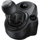LOGITECH DRIVING FORCE SHIFTER, G29/G920 USB VÁLTÓKAR, FEKETE (941-000130)