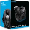 LOGITECH DRIVING FORCE SHIFTER, G29/G920 USB VÁLTÓKAR, FEKETE (941-000130)
