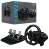 LOGITECH G923 TRUEFORCE SIM USB KORMÁNY (PS4/PS5/PC), FEKETE (941-000149)