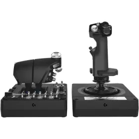 LOGITECH X56 H.O.T.A.S. RGB GÁZKAR-BOTKORMÁNY (945-000059)