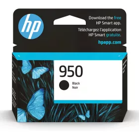 HP CN049AE NO.950 FEKETE (24ML) EREDETI TINTAPATRON (CN049AE) LEÉRTÉKELT (LEJÁRAT 2021 JÚNIUS)