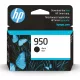 HP CN049AE NO.950 FEKETE (24ML) EREDETI TINTAPATRON (CN049AE) LEÉRTÉKELT (LEJÁRAT 2021 JÚNIUS)