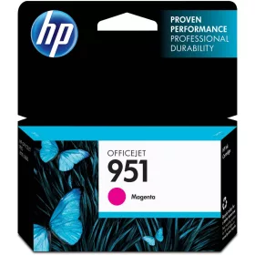   HP CN051AE NO.951 MAGENTA (8,5ML) EREDETI TINTAPATRON (CN051AE)