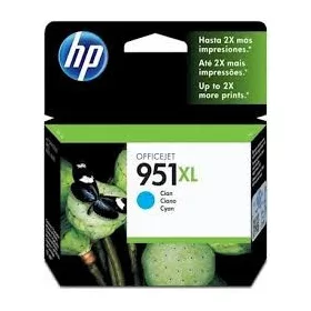   HP CN046AE NO.951XL CIÁN (24ML) EREDETI TINTAPATRON (CN046AE)