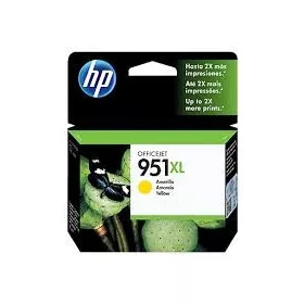   HP CN048AE NO.951XL SÁRGA (24ML) EREDETI TINTAPATRON (CN048AE)