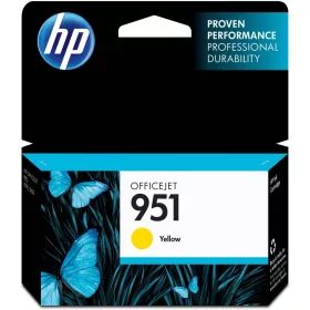   HP CN052AE NO.951 SÁRGA (8,5ML) EREDETI TINTAPATRON (CN052AE)