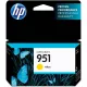 HP CN052AE NO.951 SÁRGA (8,5ML) EREDETI TINTAPATRON (CN052AE)
