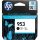 HP L0S58AE NO.953 FEKETE (23ML) EREDETI TINTAPATRON (L0S58AE)