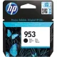 HP L0S58AE NO.953 FEKETE (23ML) EREDETI TINTAPATRON (L0S58AE)