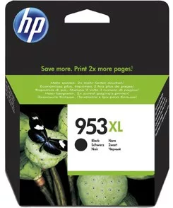 HP L0S70AE NO.953XL FEKETE (42ML) EREDETI TINTAPATRON (L0S70AE)