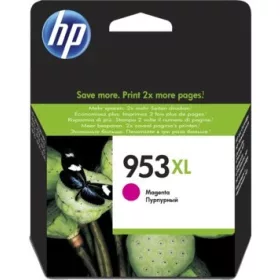   HP F6U17AE NO.953XL MAGENTA (20ML) EREDETI TINTAPATRON (F6U17AE)
