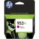 HP F6U17AE NO.953XL MAGENTA (20ML) EREDETI TINTAPATRON (F6U17AE)