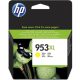 HP F6U18AE NO.953XL SÁRGA (20ML) EREDETI TINTAPATRON (F6U18AE)
