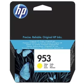   HP F6U14AE NO.953 SÁRGA (10ML) EREDETI TINTAPATRON (F6U14AE)