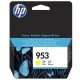 HP F6U14AE NO.953 SÁRGA (10ML) EREDETI TINTAPATRON (F6U14AE)