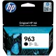 HP 3JA26AE NO.963 FEKETE (24ML) EREDETI TINTAPATRON (3JA26AE)