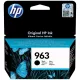 HP 3JA26AE NO.963 FEKETE (24ML) EREDETI TINTAPATRON (3JA26AE) LEÉRTÉKELT (LEJÁRAT 2021 JANUÁR)