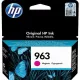 HP 3JA24AE NO.963 MAGENTA (10,7ML) EREDETI TINTAPATRON (3JA24AE)