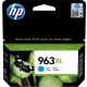 HP 3JA27AE NO.963XL CIÁN (22ML) EREDETI TINTAPATRON (3JA27AE)