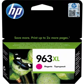   HP 3JA28AE NO.963XL MAGENTA (22ML) EREDETI TINTAPATRON (3JA28AE)
