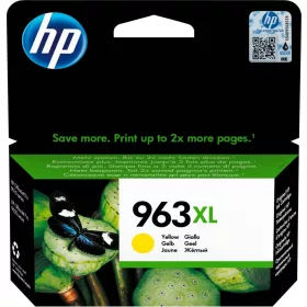   HP 3JA29AE NO.963XL SÁRGA (22ML) EREDETI TINTAPATRON (3JA29AE)