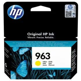   HP 3JA25AE NO.963 SÁRGA (10,7ML) EREDETI TINTAPATRON (3JA25AE)