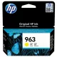 HP 3JA25AE NO.963 SÁRGA (10,7ML) EREDETI TINTAPATRON (3JA25AE)